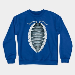 Porcellio werneri Isopod Crewneck Sweatshirt